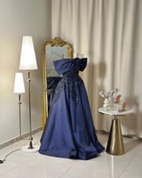 فستان سهرة طويل 5192