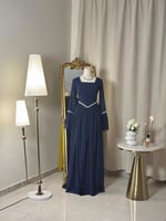 6000- فستان طويل