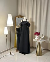 فستان سهرة طويل 5287