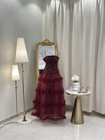 6228-فستان سهرة