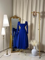 فستان ميدي 4543