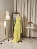 6356- فستان سهرة طويل