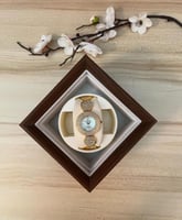 ساعة كريستال فخم W44