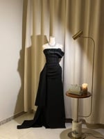 6549 - فستان سهرة طويل