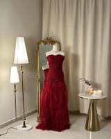 فستان سهرة طويل 4974