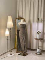 6594 - فستان سهرة طويل