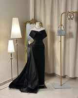 فستان سهرة طويل 5418