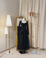 فستان سهرة طويل 5315