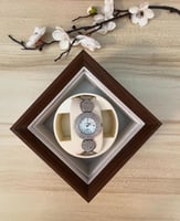 ساعة كريستال فخم W44