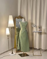 5772 -فستان ميدي