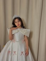 K17- فستان بناتي