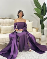 6205-فستان سهرة