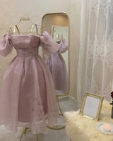 فستان سهرة ميدي 1863