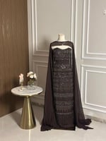 6658 - فستان سهرة طويل