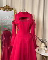 5801 -فستان ميدي