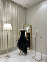 فستان سهرة ميدي 3812