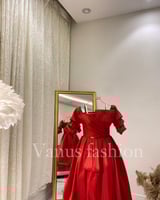 فستان ميدي ( 3 الوان) 3600