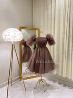 فستان ميدي ( 3 الوان ) 3444