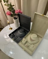 طقم اكسسوار زيركون ( 2 لونين ) A311