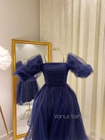 فستان ميدي ( 3 الوان ) 3444