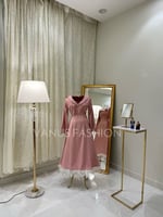 فستان ميدي 3751