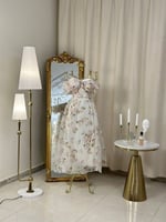 فستان ميدي 4399