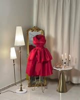 5837 -فستان ميدي