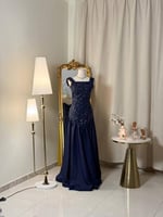 6183-فستان سهرة