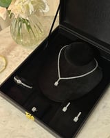 طقم اكسسوار A1202 (لونين)