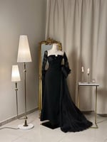 6313 - فستان سهرة طويل