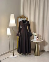 5919 -فستان طويل