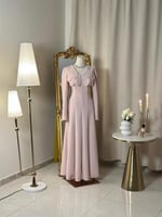 6015-فستان طويل