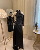 فستان سهرة طويل 3542