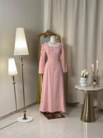 6075-فستان طويل