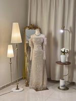 6620 - فستان سهرة طويل