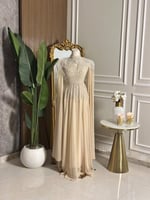 6866 - فستان سهرة طويل