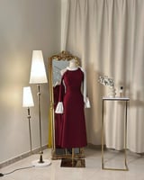 5778 -فستان ميدي