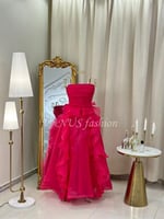 فستان سهرة طويل 4139