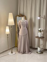 6606 - فستان سهرة طويل