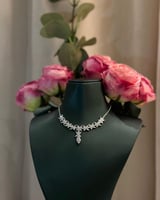 طقم اكسسوار زيركون A199