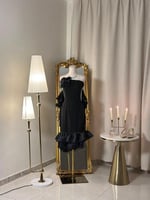 6094 -فستان ميدي