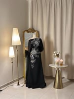 6508- فستان سهرة طويل