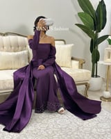 6205-فستان سهرة