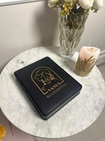 بوكس جلد فاخر بدون اكسسوار A0002