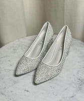 كعب انيق ( 3 ألوان ) C45061