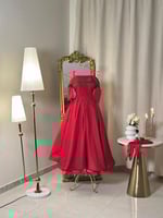 5993 _فستان بدون قلفز