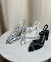 كعب انيق ( 3 ألوان ) C4055