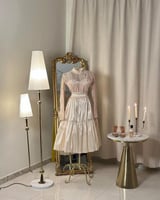 5820 -فستان ميدي