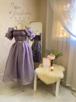 فستان شانيل موف 3061