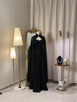 6566 - فستان سهرة طويل